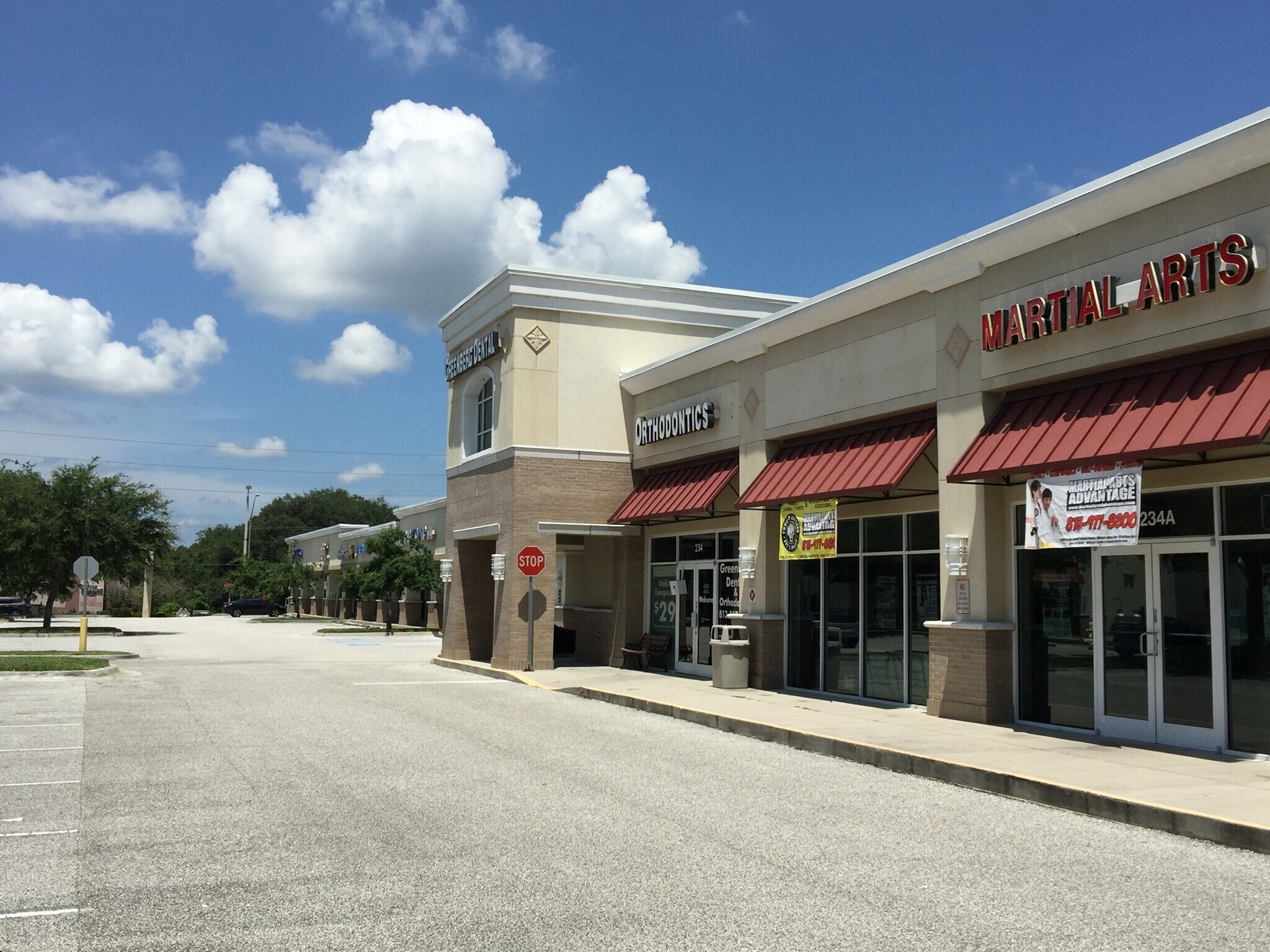 202-238 E Bearss Ave, Tampa, FL for sale Building Photo- Image 1 of 1