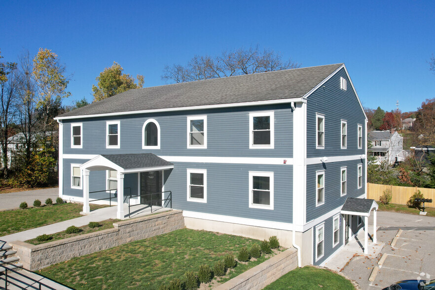 630 Turnpike St, North Andover, MA for lease - Primary Photo - Image 1 of 9