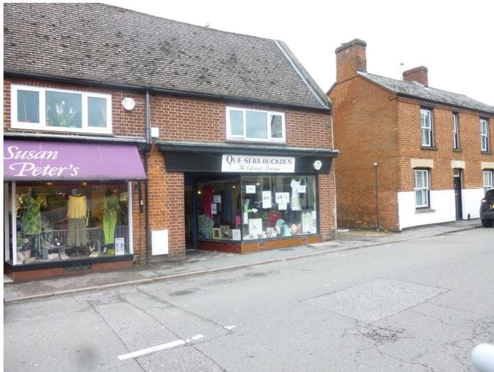32-34 High St, St Neots for lease - Primary Photo - Image 1 of 1