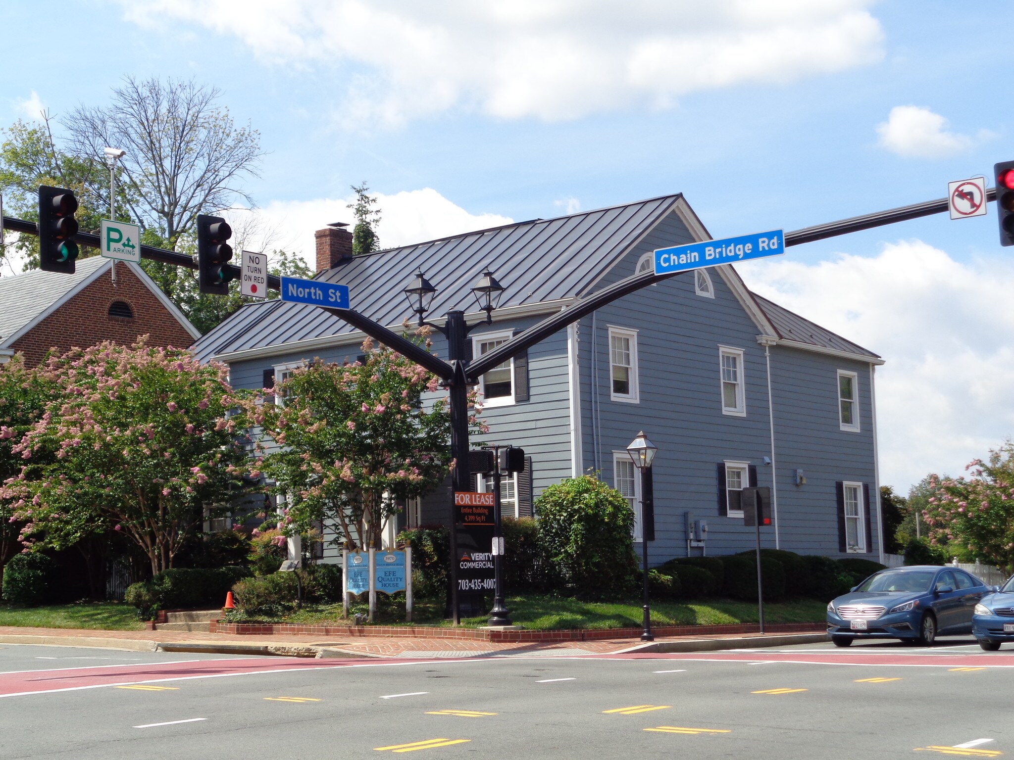3970 Chain Bridge Rd, Fairfax, VA for sale Primary Photo- Image 1 of 1