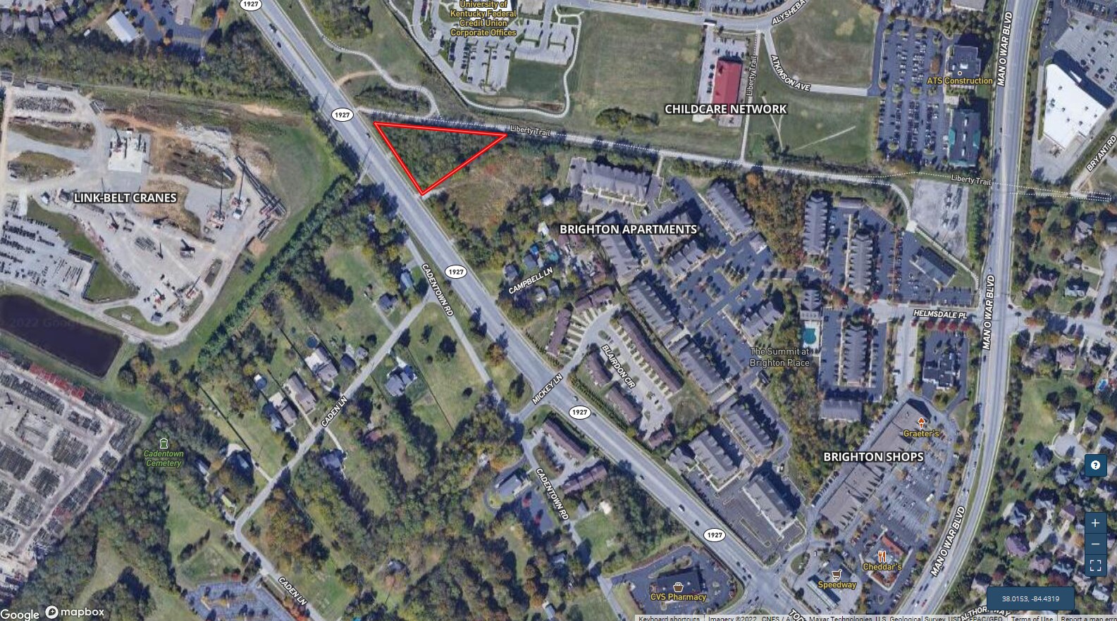 2819 Liberty Rd, Lexington, KY 40509