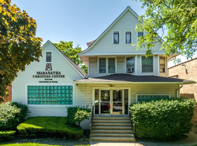 316 N Austin Blvd, Oak Park, IL for sale - Primary Photo - Image 1 of 9