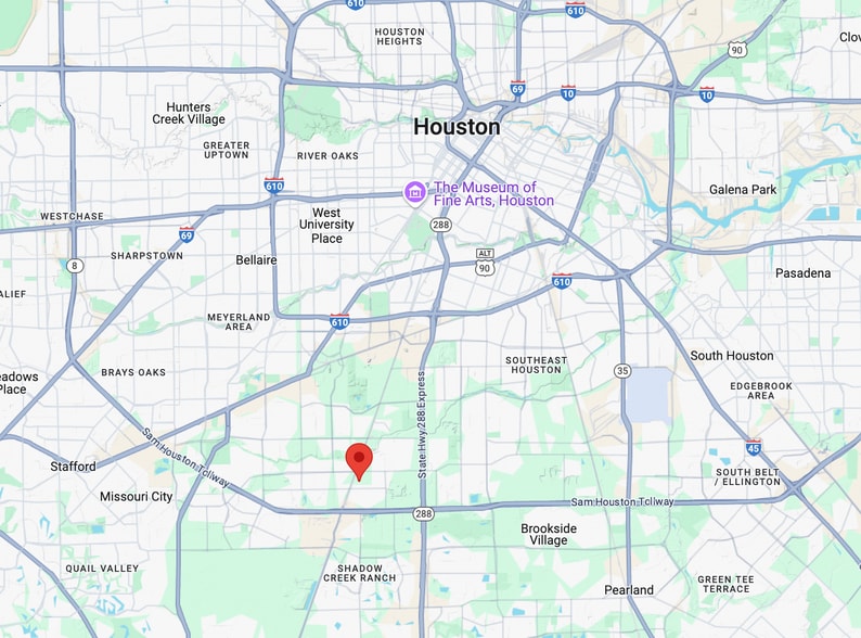 13530 Almeda School Rd, Houston, TX for sale - Building Photo - Image 2 of 3