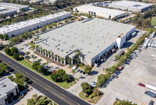 13100 Danielson St, Poway CA - Warehouse