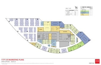 1177 West Loop S, Houston, TX for lease Floor Plan- Image 2 of 3