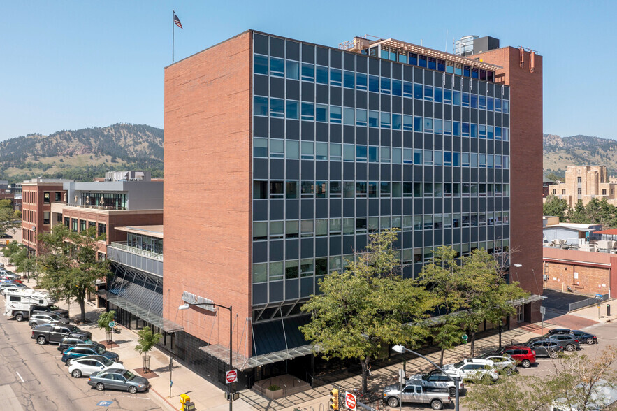 1919 14th St, Boulder, CO for lease - Building Photo - Image 1 of 9