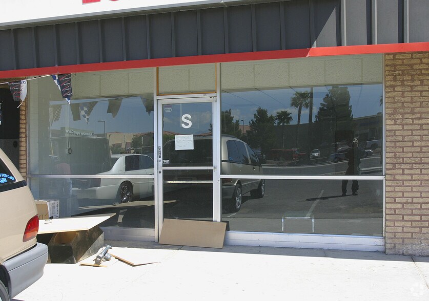 1000 N Nellis Blvd, Las Vegas, NV for sale - Building Photo - Image 3 of 6