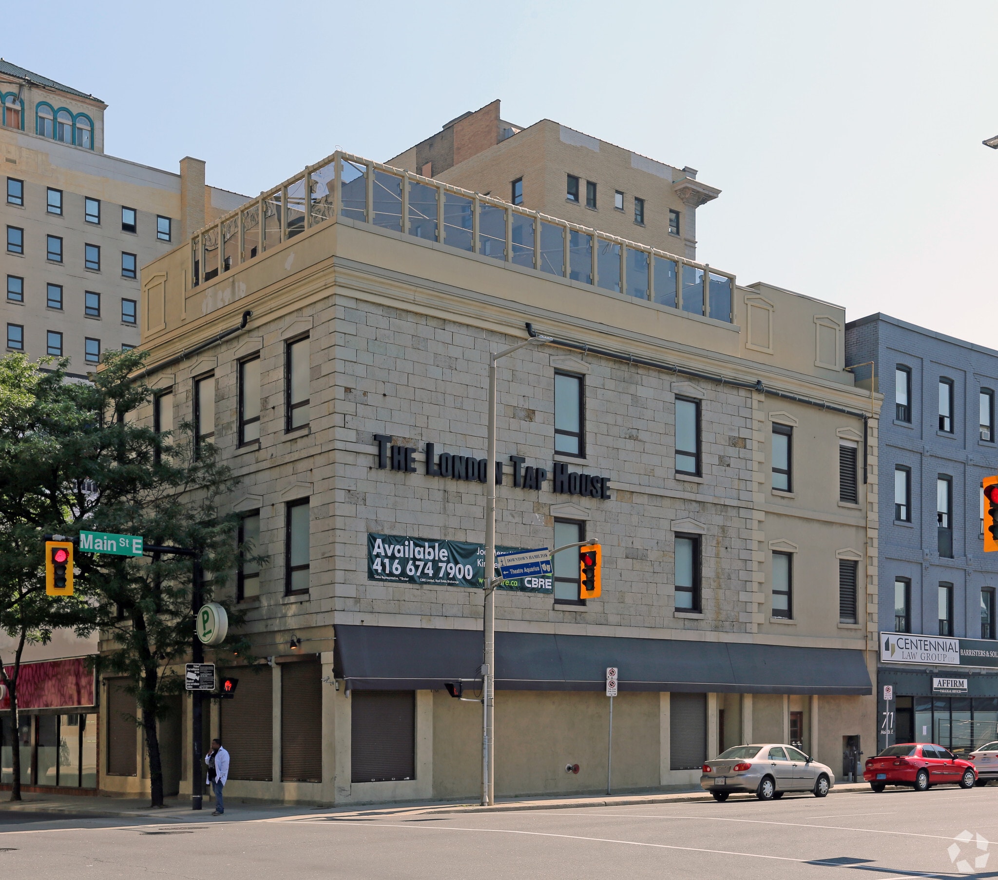 31 John St S, Hamilton, ON for sale Primary Photo- Image 1 of 1