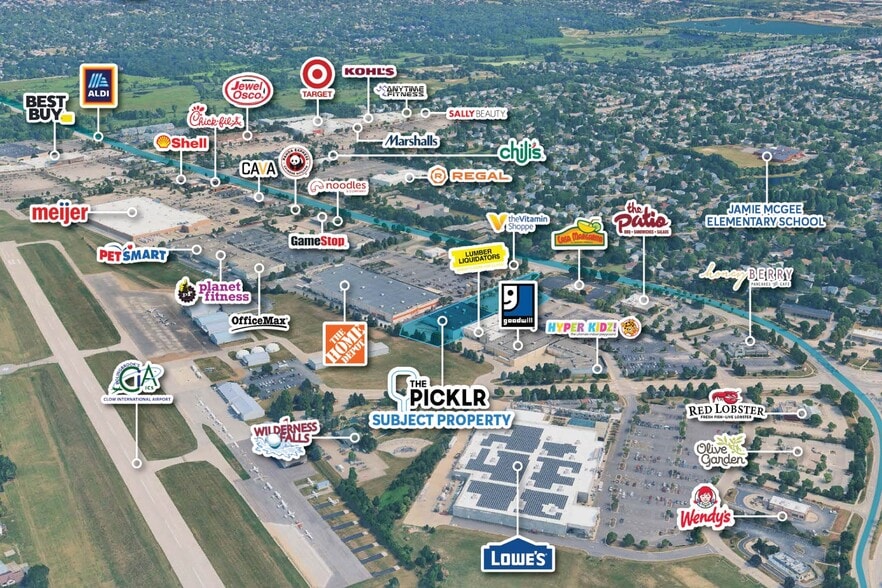 111 S Weber Rd, Bolingbrook, IL for sale - Building Photo - Image 2 of 5