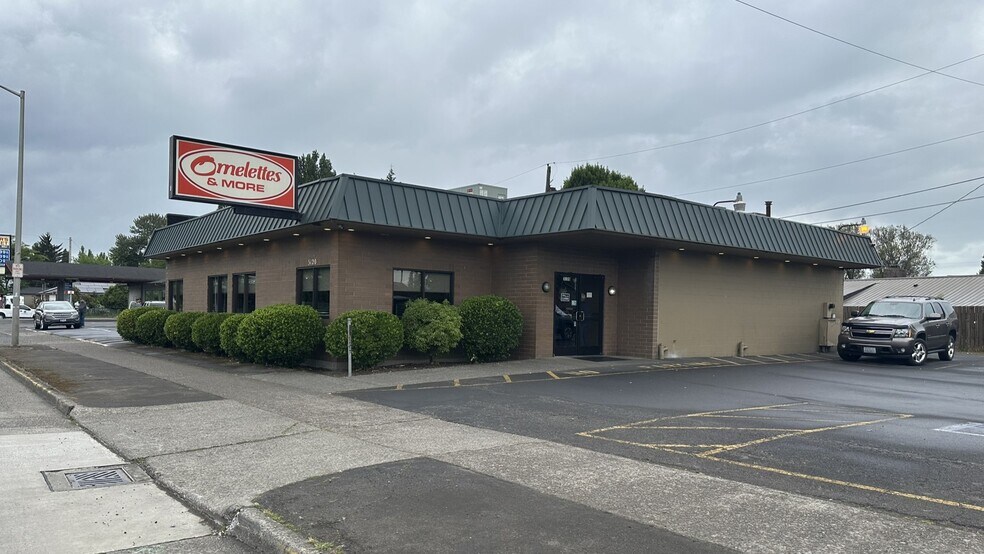 3120 Washington Way, Longview, WA for sale - Building Photo - Image 1 of 1