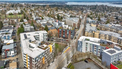 2037 E Madison St, Seattle, WA - AERIAL map view - Image1