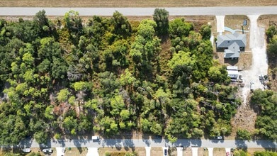 319 Bamboo Drive, Port Charlotte, FL - AERIAL map view - Image1