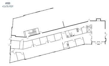 910 Hale Pl, Chula Vista, CA for lease Floor Plan- Image 2 of 2
