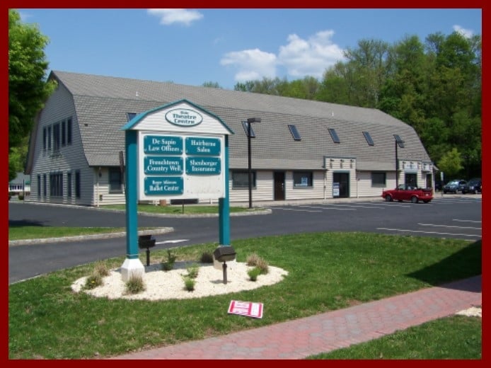 1110 Harrison St, Frenchtown, NJ for lease - Building Photo - Image 2 of 7