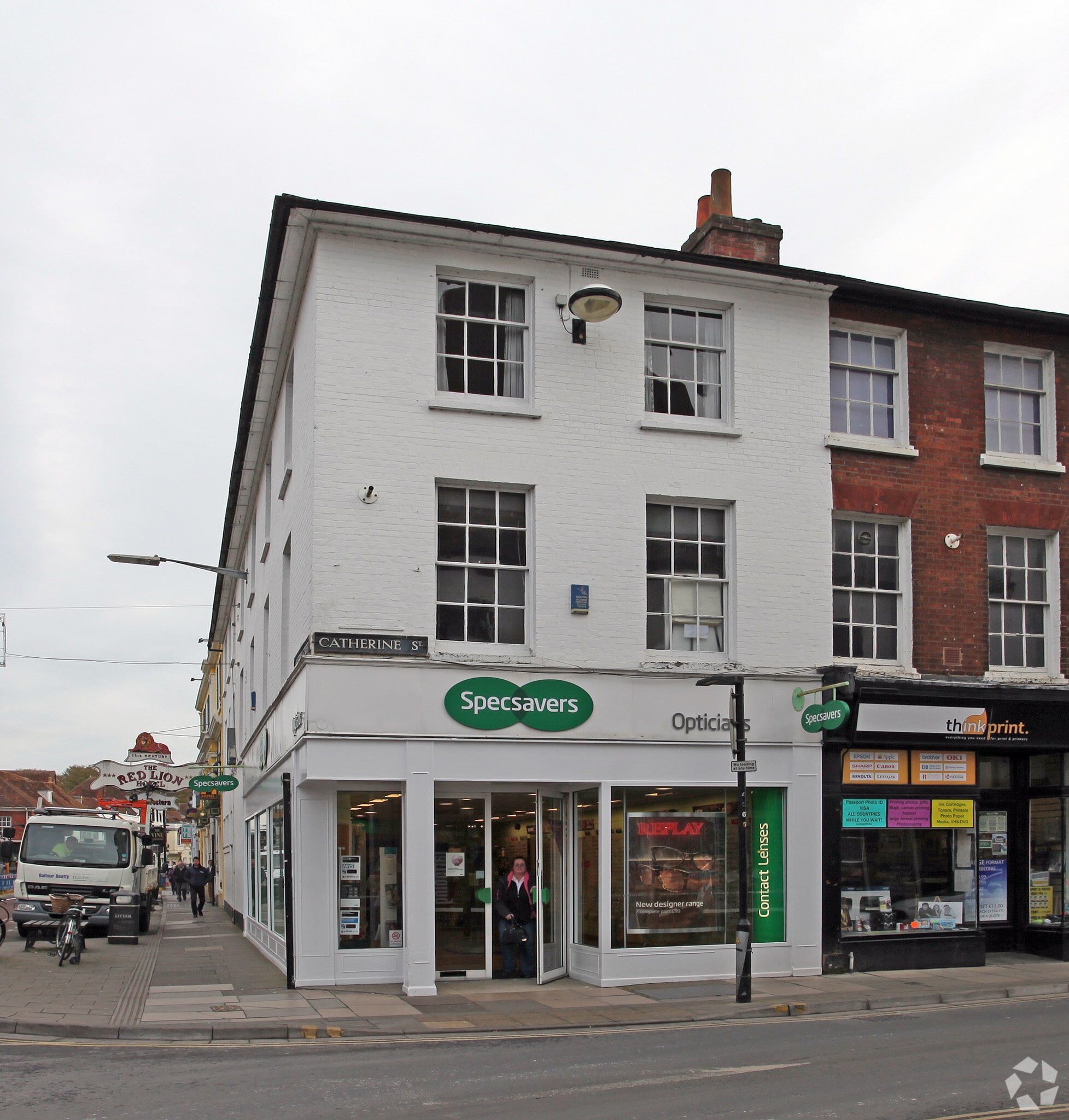 1 Catherine St, Salisbury for sale Primary Photo- Image 1 of 1