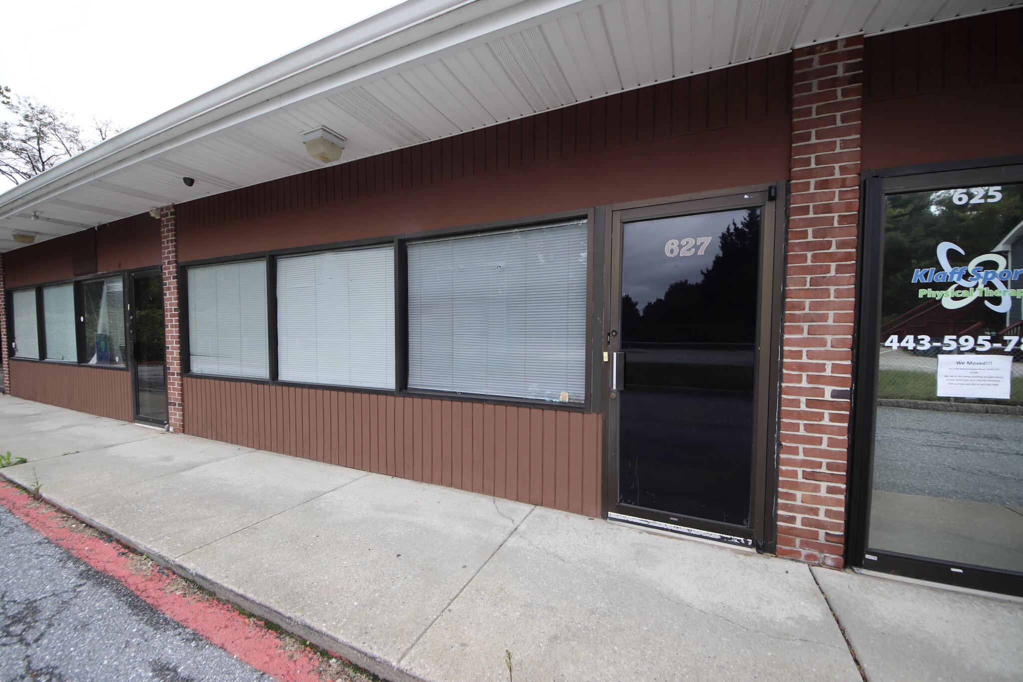 623-631 Reisterstown Rd, Pikesville, MD for lease Interior Photo- Image 1 of 11
