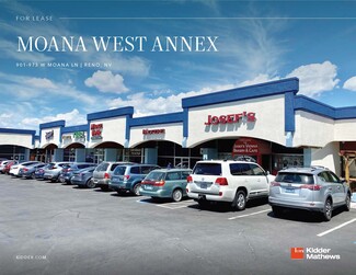 More details for 901-971 W Moana Ln, Reno, NV - Retail for Lease