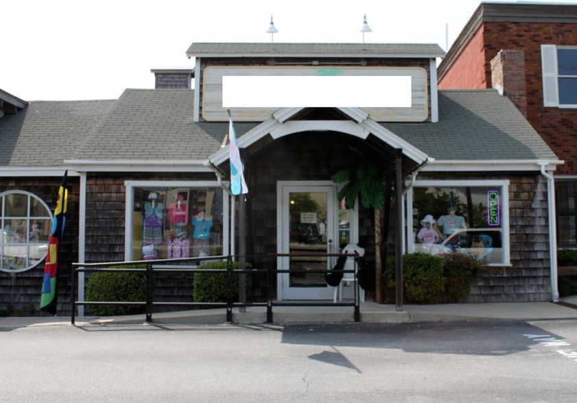 8001 Coastal Hwy, Ocean City, MD for lease - Primary Photo - Image 1 of 5