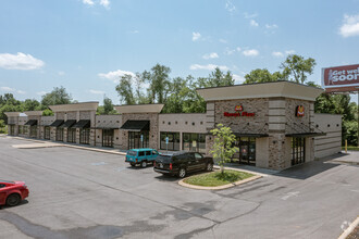 840 N Blue Jay Way, Gallatin, TN - aerial  map view - Image1