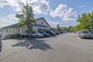 Snohomish Business Park - Storefront Property