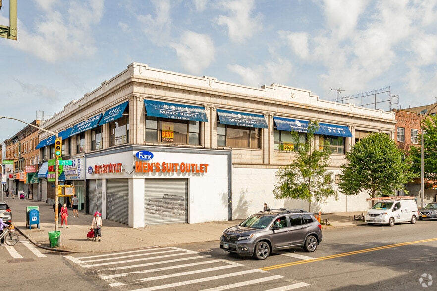 2075-2085 86th St, Brooklyn, NY for sale - Primary Photo - Image 1 of 1