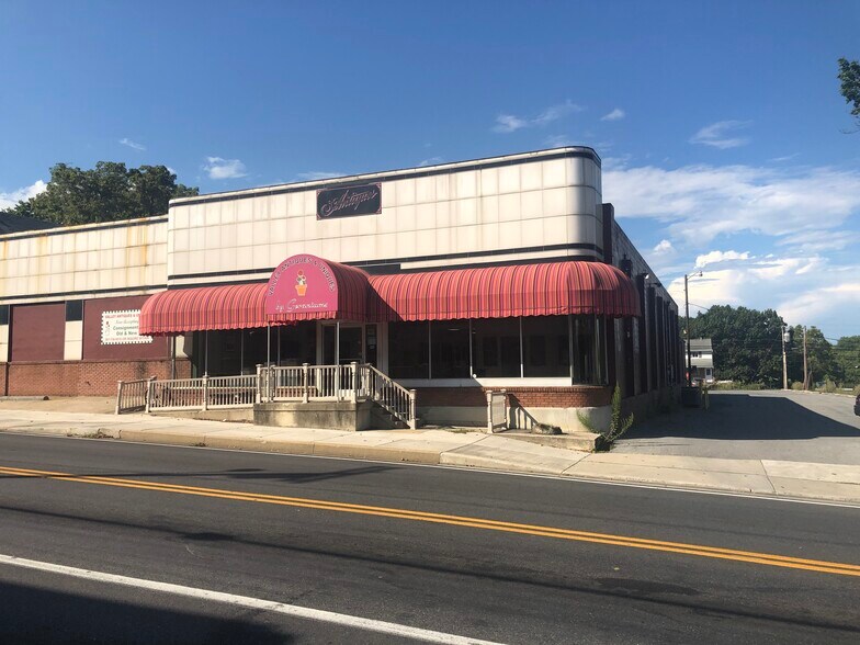 108 E Baltimore St, Funkstown, MD for sale - Building Photo - Image 1 of 1