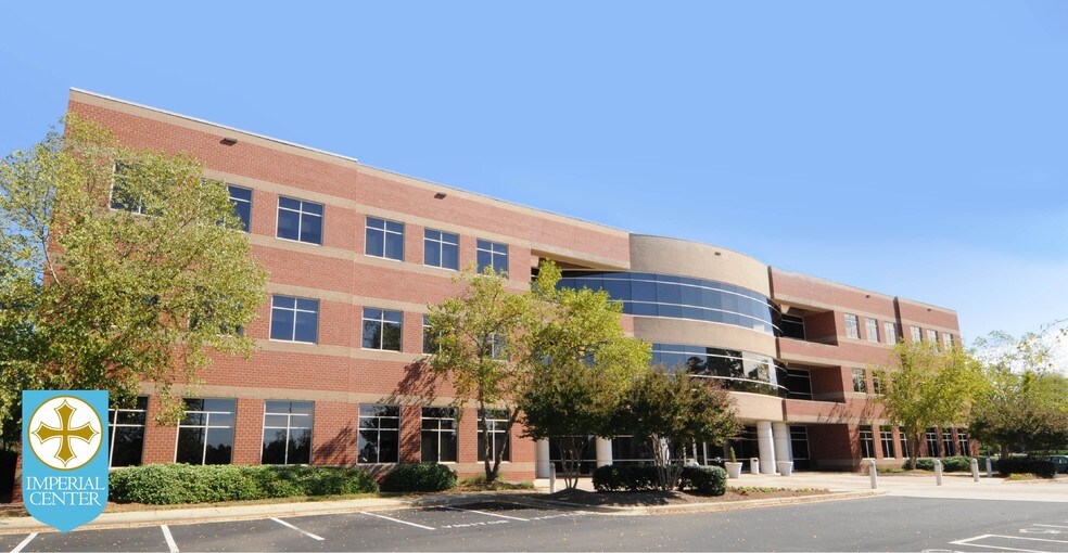 1101 Slater Rd, Durham, NC 27703 Office for Lease
