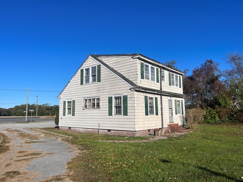 14139 Lankford Hwy, Cape Charles, VA for sale - Building Photo - Image 2 of 6