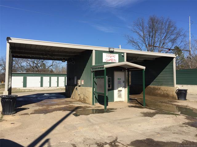 230 W Main St, Stonewall, OK for sale Primary Photo- Image 1 of 1