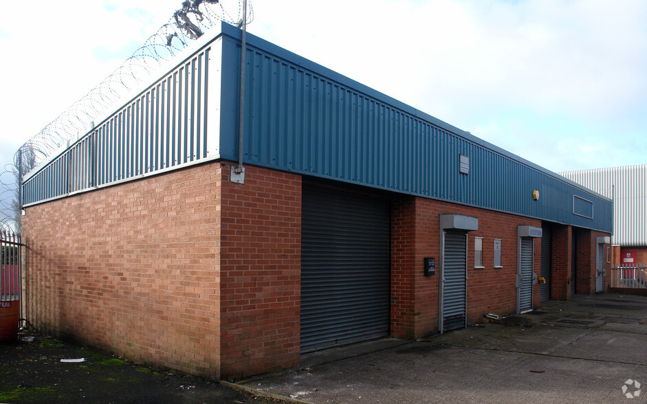 Turner St, Dudley for lease - Primary Photo - Image 1 of 2