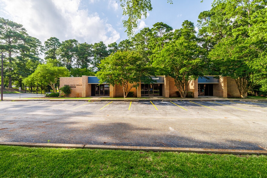 4800 NE Stallings Dr, Nacogdoches, TX for lease - Building Photo - Image 2 of 8