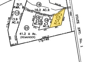 3080 Hilltop Rd, Moss Landing CA - NNN Property