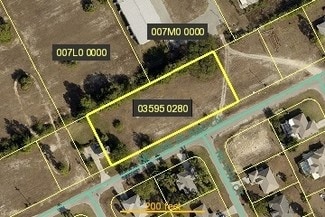 More details for 925 NE Pine Island Ln, Cape Coral, FL - Land for Sale
