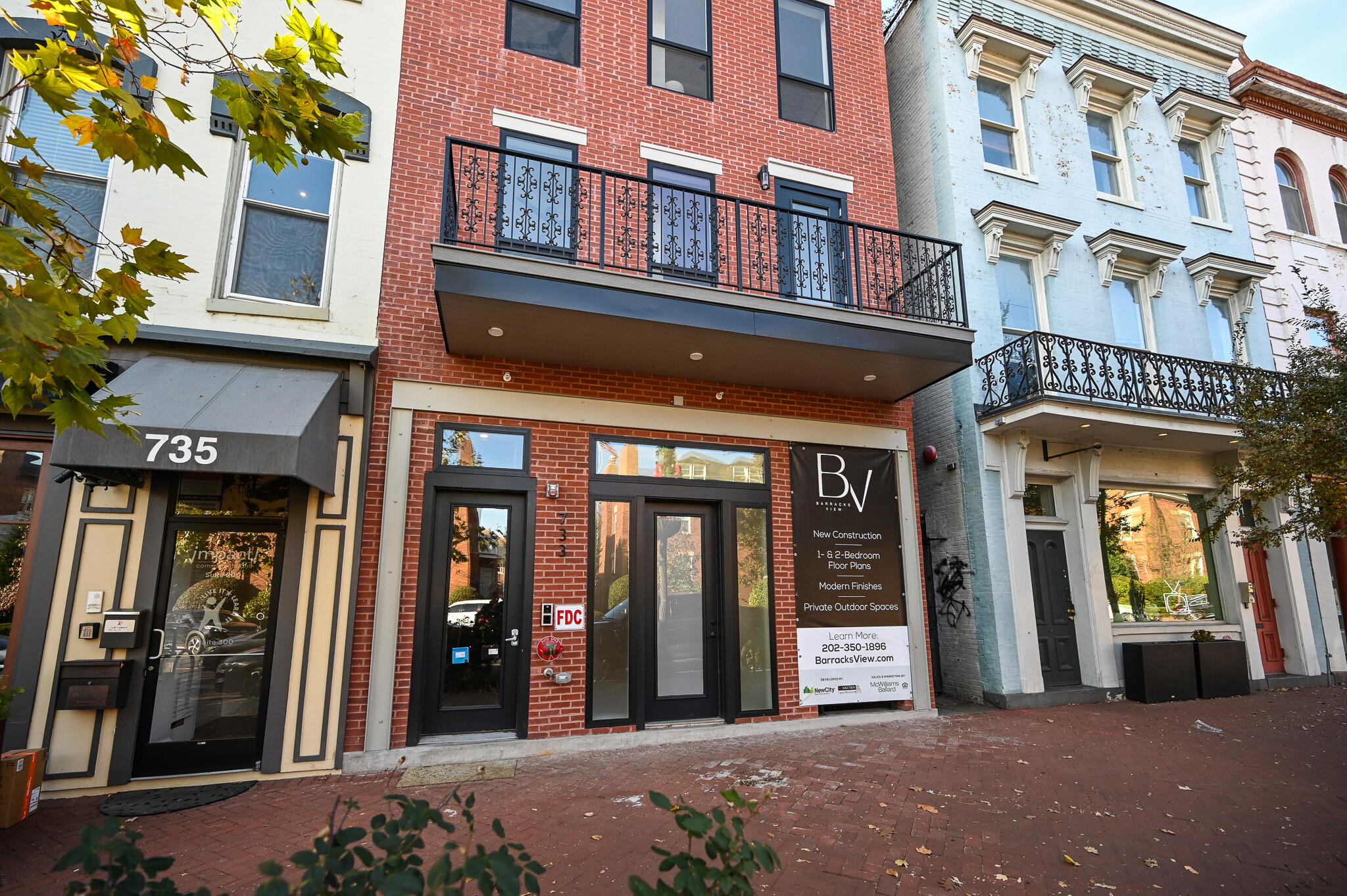 733 8th St SE, Washington, DC for lease Building Photo- Image 1 of 2