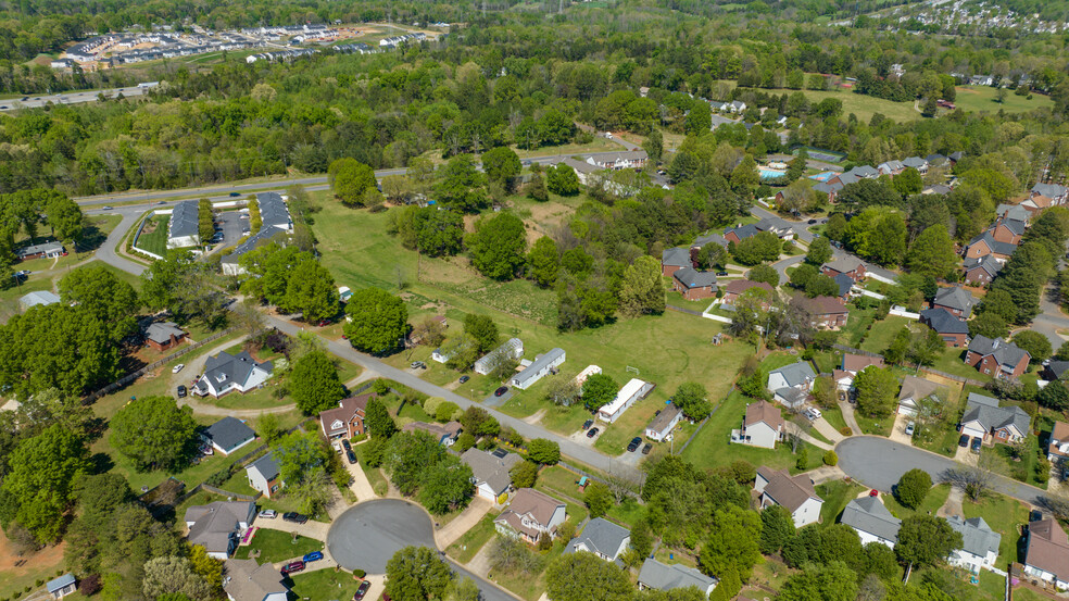 4145 Davidson Hwy, Concord, NC for sale - Aerial - Image 2 of 5