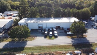 Building 2 - Warehouse
