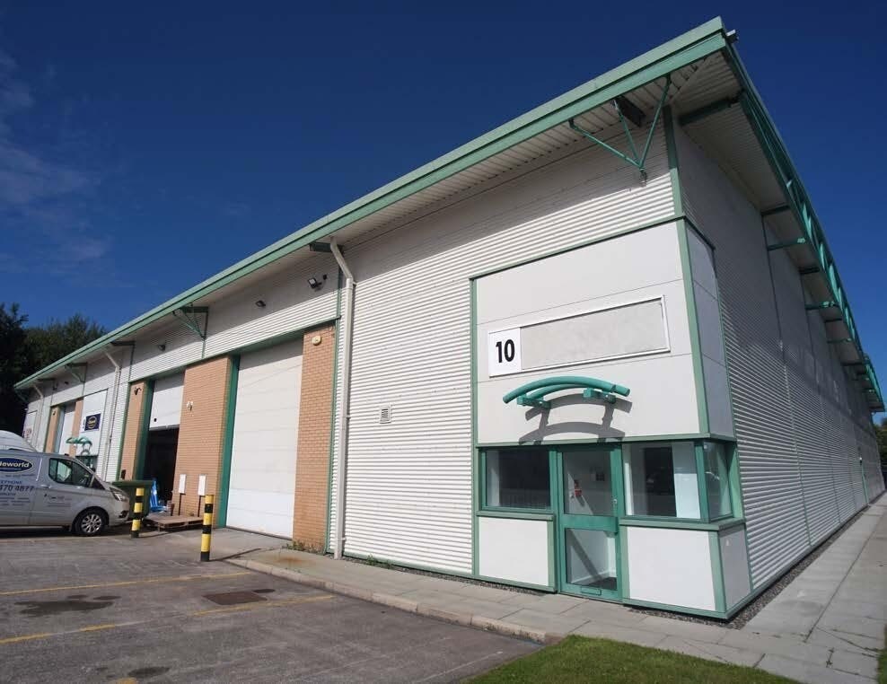 Park Court, Sherdley Business Park, St Helens for lease Building Photo- Image 1 of 8