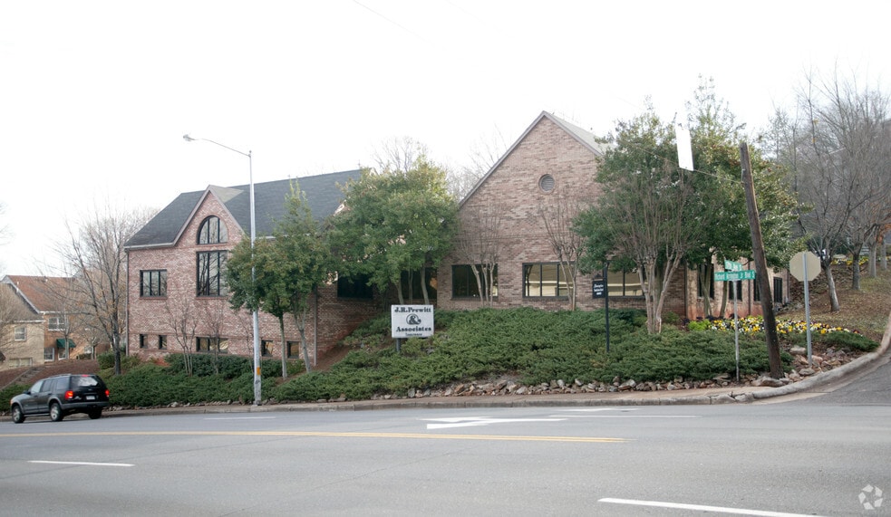 1625 Richard Arrington Jr Blvd S, Birmingham, AL for lease - Building Photo - Image 3 of 7