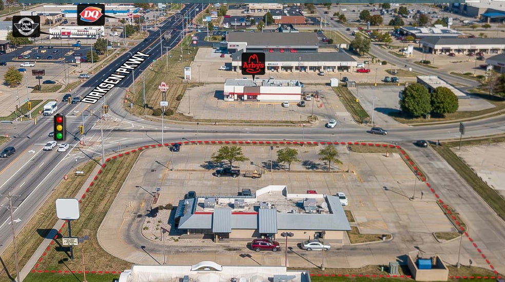 3200 Northfield Dr, Springfield, IL for sale - Building Photo - Image 2 of 3