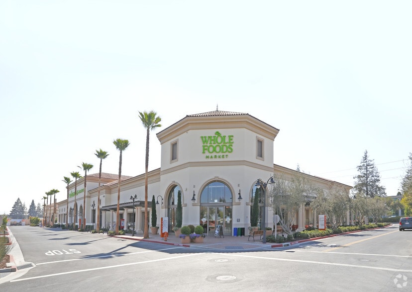 Bowers Ave, Santa Clara, CA for lease - Building Photo - Image 2 of 8