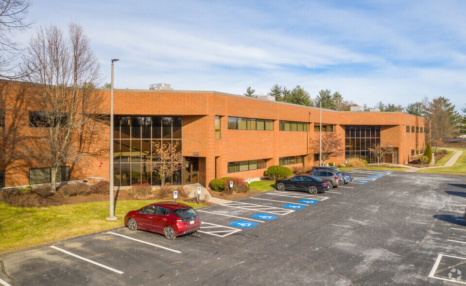 181 Ballardvale St, Wilmington, MA for sale - Primary Photo - Image 1 of 1