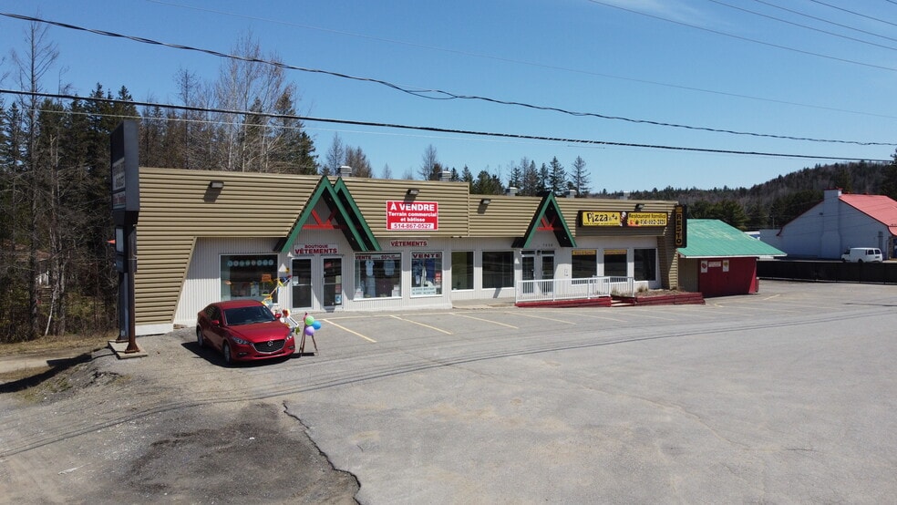 7300 Route 125, Chertsey, QC for sale - Building Photo - Image 1 of 1
