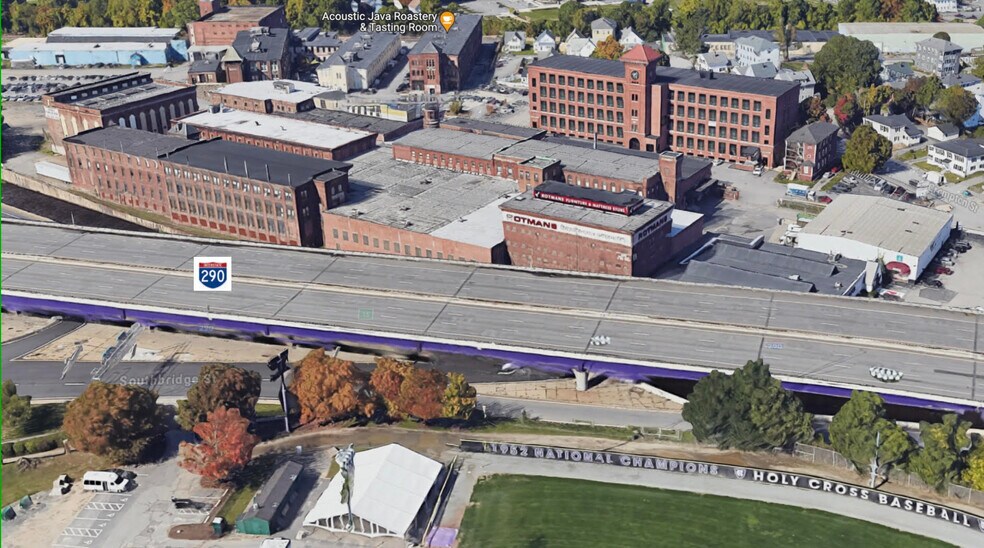 725 Southbridge St, Worcester, MA for sale - Building Photo - Image 1 of 1