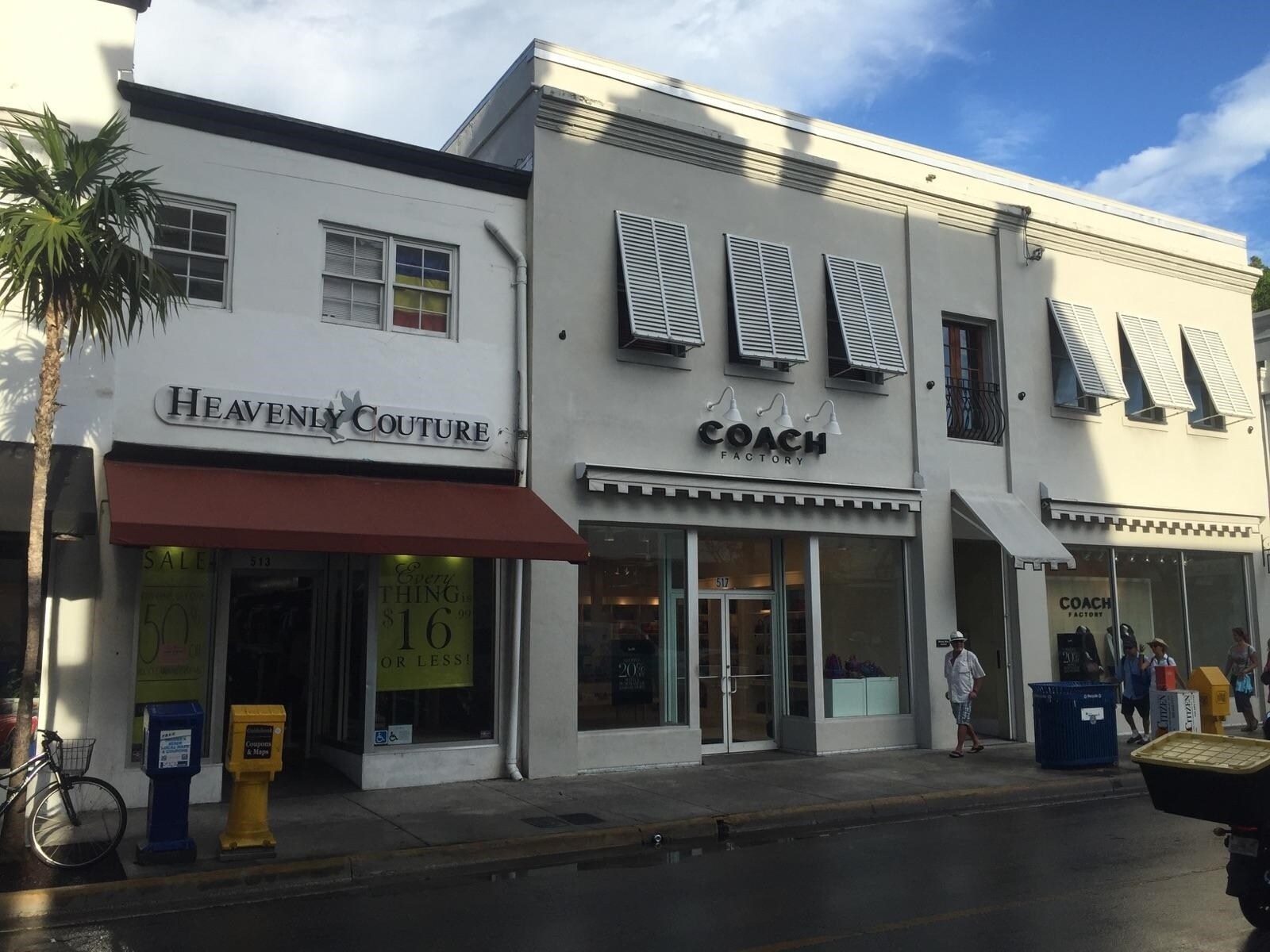 513 Duval St, Key West, FL for sale Primary Photo- Image 1 of 1