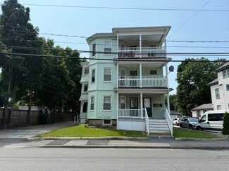 More details for 34 Hillberg Ave, Brockton, MA - Multifamily for Sale