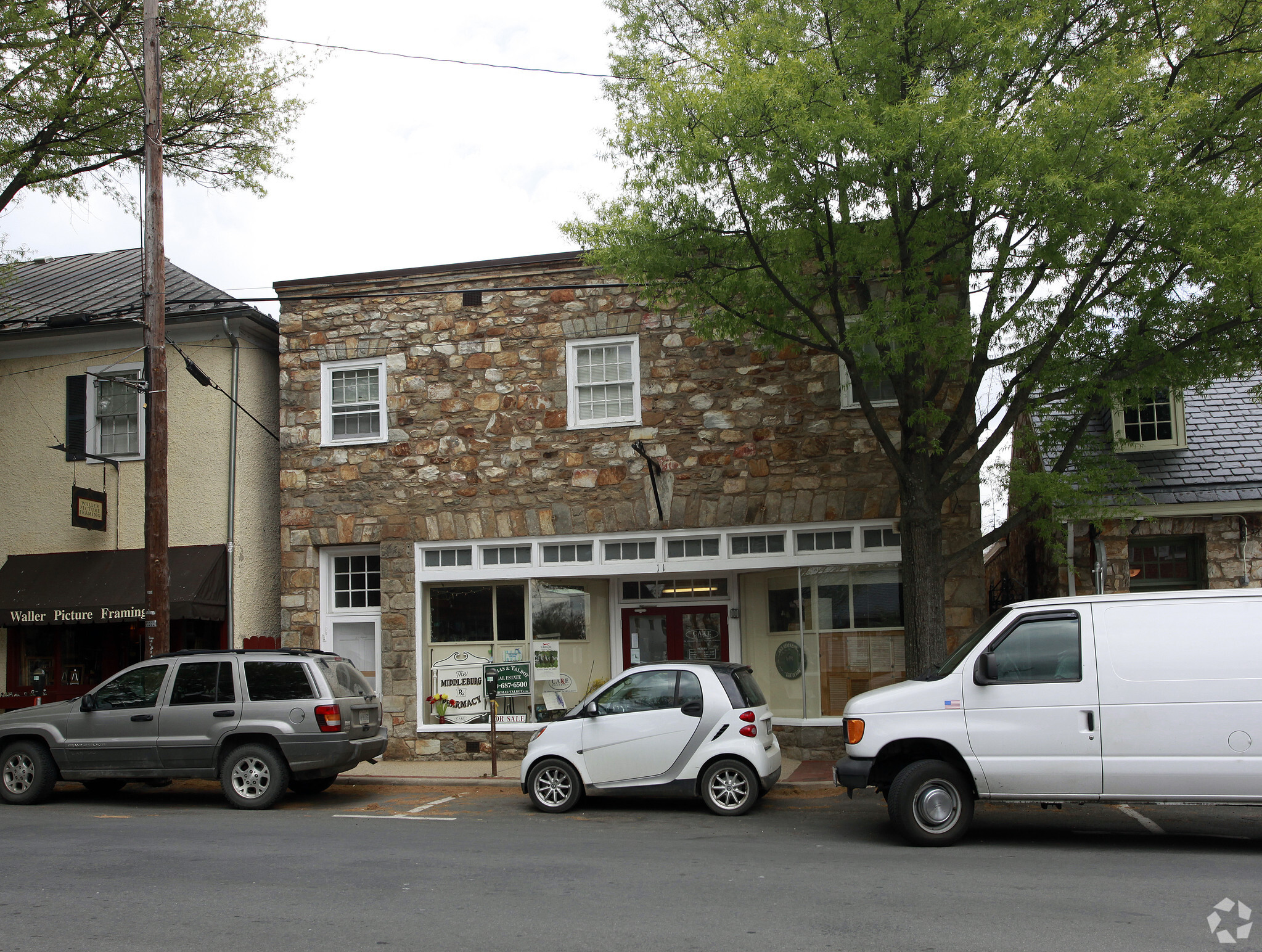 11 S Madison St, Middleburg, VA for sale Primary Photo- Image 1 of 1