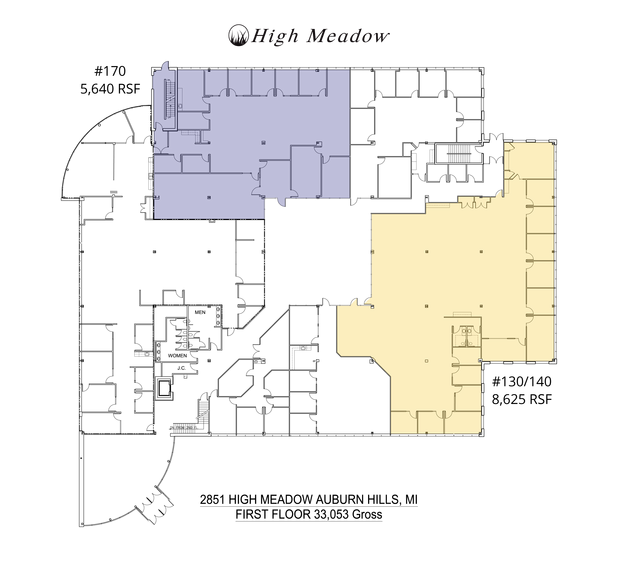 2851 High Meadow Cir, Auburn Hills, MI for lease - Building Photo - Image 2 of 18