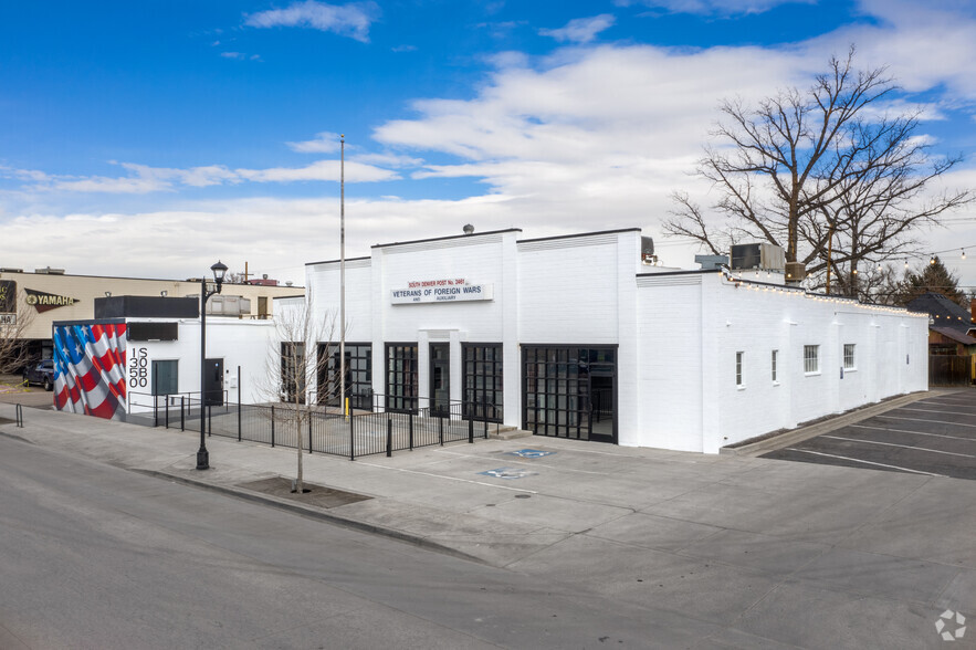 1350 S Broadway, Denver, CO for lease - Building Photo - Image 1 of 20