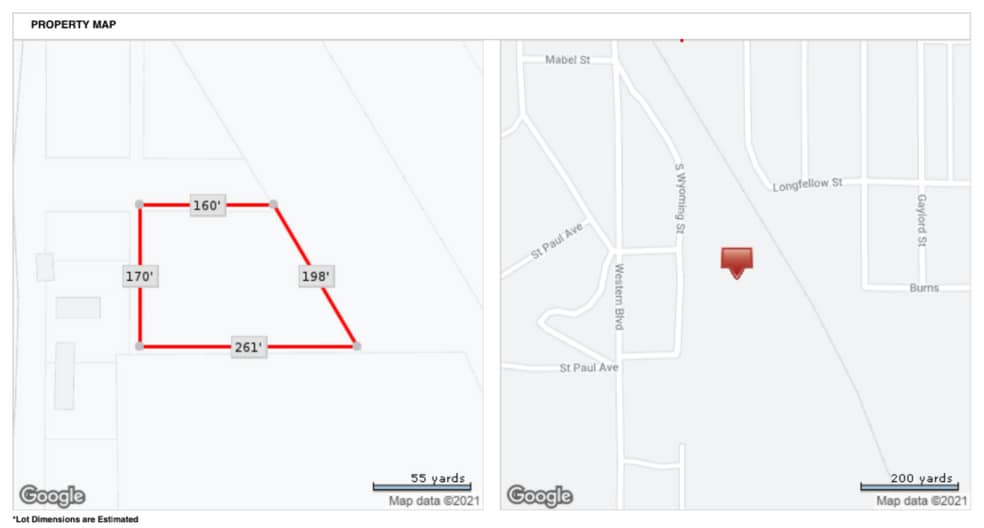 Browning, Butte, MT for sale - Building Photo - Image 3 of 4