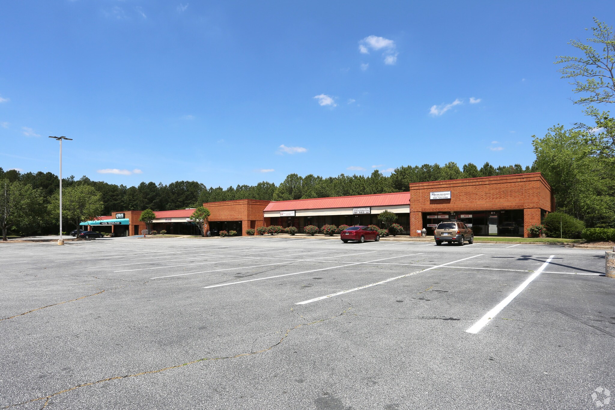 5495 Old National Hwy, College Park, GA for sale Building Photo- Image 1 of 21